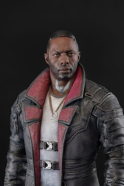 (Pre-order) Cyberpunk 2077 PVC Statue Solomon Reed 22 cm
