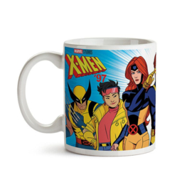 (Pre-order) X-Men Mug 97 Group