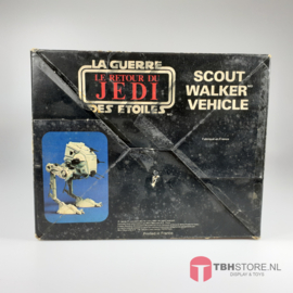 Vintage Star Wars AT-ST Walker met doos