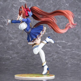 (Pre-order) Umamusume: Pretty Derby PVC Figure 1/7 Daiwa Scarlet [Your Scarlet Tailwind] 26 cm