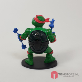 Teenage Mutant Ninja Turtles (TMNT) - Wacky Action Breakfightin' Raphael (99% Compleet)