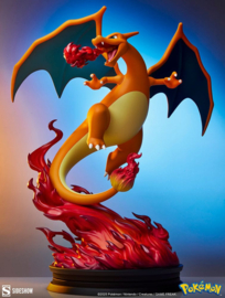 (Pre-order) PokÃ©mon Statue Charizard 47 cm