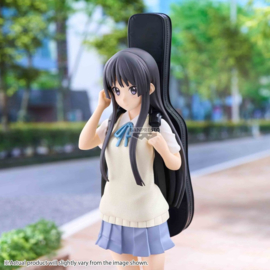 (Pre-order) K-On! SQ PVC Figure Mio Akiyama 25 cm