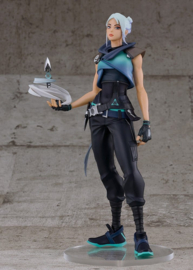 (Pre-order) Valorant Pop Up Parade PVC Figure Jett 22 cm