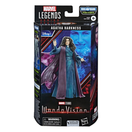 PRE-ORDER WandaVision Marvel Legends Action Figure Agatha Harkness (BAF: Hydra Stomper)