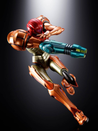 (Pre-order) Metroid Prime 4: Beyond Diecast Action Figure Samus Aran LED 21 cm 