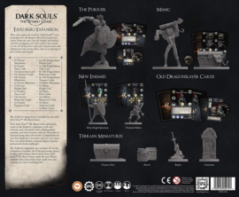 PRE-ORDER Dark Souls The Board Game Expansion Explorers