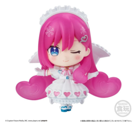(Pre-order) Hatsune Miku Shokugan Box Mini Figures 5 cm Snow Miku 2027 Collection Blind Box Display (8)