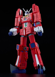 (Pre-order) Space Runaway Ideon Moderoid Plastic Model Kit Ideon 13 cm