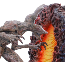 (Pre-order) Stranger Things Bookends The Upside Down 18 cm