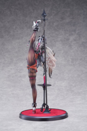 (Pre-order) Original Character PVC Statue 1/6 Prisoner Knight Zephilia Tan Ver. 38 cm