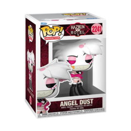 (Pre-order) Hazbin Hotel POP! Animation Vinyl Figure Angel Dust 9 cm