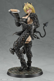 (Pre-order) Dorohedoro PVC Figure 1/7 Nikaido Turning Devil Version 27 cm