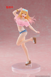 (Pre-order) My Dress-Up Darling Coreful PVC Figure Marin Kitagawa (Swimwear Ver.) Renewal 18 cm