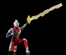 (Pre-order) Ultraman Series S.H.Figuarts Shinkocchou Seihou Action Figure Ultraman Tiga Multi Type 30th Anniversary Edition 15 cm       