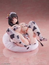 (Pre-order) Original Character Figure 1/6 Ushi Musume-chan Illustration by KATTO 24 cm