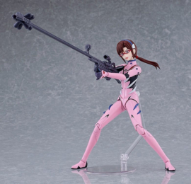 (Pre-order) Rebuild of Evangelion Plamatea Plastic Model Kit Mari Makinami Illustrious 18 cm