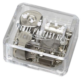 (Pre-order) Final Fantasy XIV Orchestra Concert Music Box Night in the Brume Wave 2