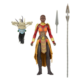 Black Panther: Wakanda Forever Marvel Legends Series Attuma BAF: Okoye