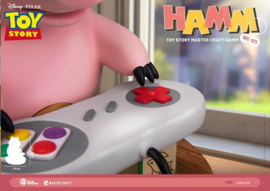 (Pre-order) Toy Story Master Craft Statue Hamm 28 cm