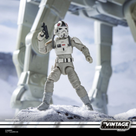 (Pre-order) Star Wars: The Mandalorian & Grogu Vintage Collection Action Figure Imperial Remnant AT-AT Driver 10 cm
