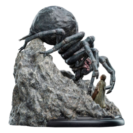 PRE-ORDER Lord of the Rings Mini Statue Shelob 11 cm