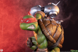 (Pre-order) Teenage Mutant Ninja Turtles Comic Statue 1/4 Raphael 53 cm