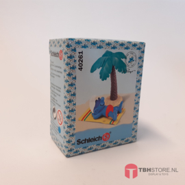 Smurfen 40261 Smurf op vakantie in doos