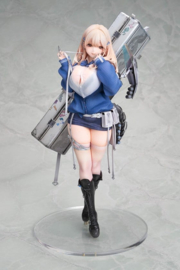 (Pre-order) Goddess of Victory: Nikke PVC Figure 1/7 Tia 27 cm