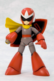 (Pre-order) Mega Man/Rockman Plastic Model Kit 1/10 Blues (Reproduction) 13 cm