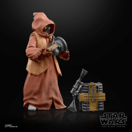 Star Wars Black Series Obi-Wan Kenobi Teeka (Jawa)