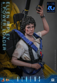 (Pre-order) Aliens Movie Masterpiece Figure Set 1/6 Ellen Ripley and Power Loader 52 cm
