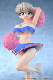 (Pre-order) Uzaki-chan Wants to Hang Out! 2nd Season PVC Figure 1/7 Hana Uzaki: Cheerleader Ver. 23 cm