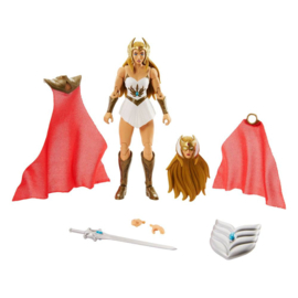 MOTU Masters of the Universe Masterverse Princess of Power She-Ra (Deluxe) (Wave 5)