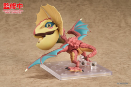 (Pre-order) Monster Hunter Series Nendoroid Action Figure Yian Kut-Ku 9 cm