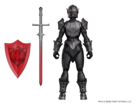 (Pre-order) Immortal Champions Action Figure Bloodsteel Emissary 14 cm