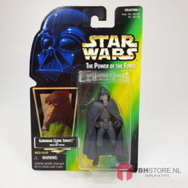 Star Wars - POTF2 Garindan (Long Snoot)