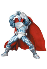 (Pre-order) Return of Superman MAFEX Action Figure Steel 17 cm (re-run)