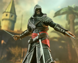 (Pre-order) Assassin's Creed: Revelations Action Figure Ezio Auditore 18 cm