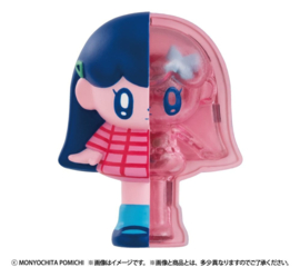 (Pre-order) Inside Fantasy Mini Figures Monyogirl 7 cm Blind Box Display (4)