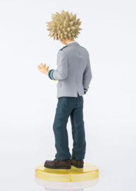(Pre-order) My Hero Academia Adokenette PVC Statue Katsuki Bakugo 14 cm 