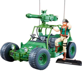 PRE-ORDER G.I. Joe Retro Collection A.W.E. Striker Vehicle