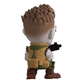(Pre-order) Call of Duty Vinyl Figure Consumed Tank Dempsey 10 cm  