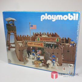 Playmobil - Fort Randall 3419