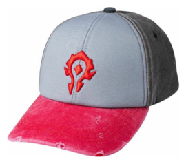 (Pre-order) World of Warcraft Baseball Cap Horde