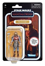 Star Wars The Vintage Collection Carbonized Collection The Armorer