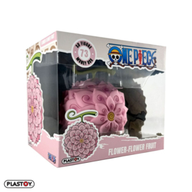 (Pre-order) One Piece Coin Bank Flower-Flower Fruit