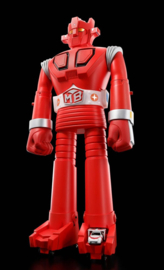 (Pre-order) Super Robot Mach Baron Jumbo Machineder Action Figure Machbaron 60 cm    