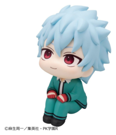 (Pre-order) The Disastrous Life of Saiki K. Look Up PVC Figure Shun Kaido 11 cm