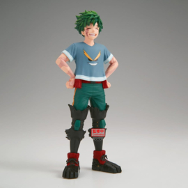 (Pre-order) My Hero Academia 10th Anniversary PVC Figure Izuku Midoriya 18 cm